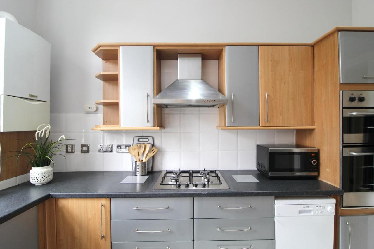 The Apartment At Athol House London Ngoại thất bức ảnh