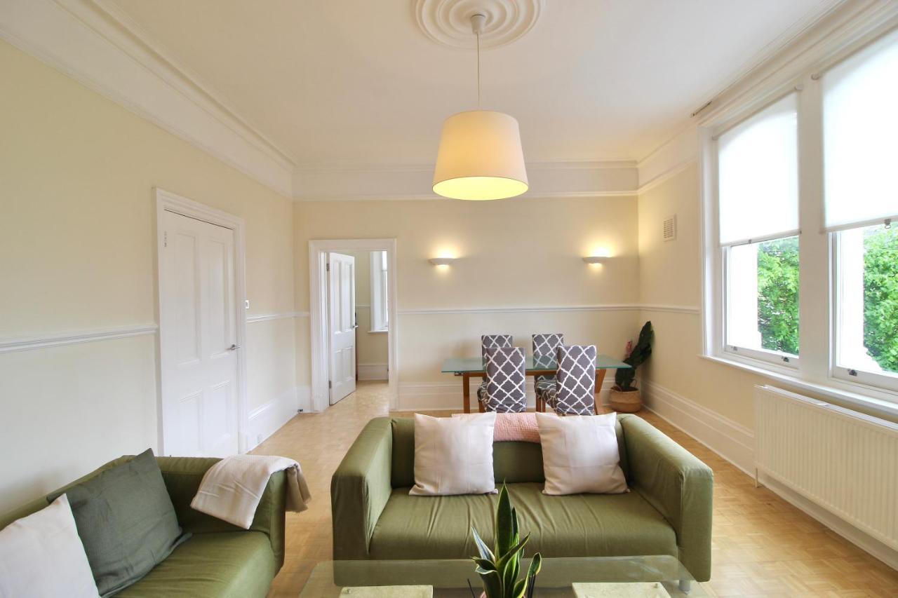 The Apartment At Athol House London Ngoại thất bức ảnh