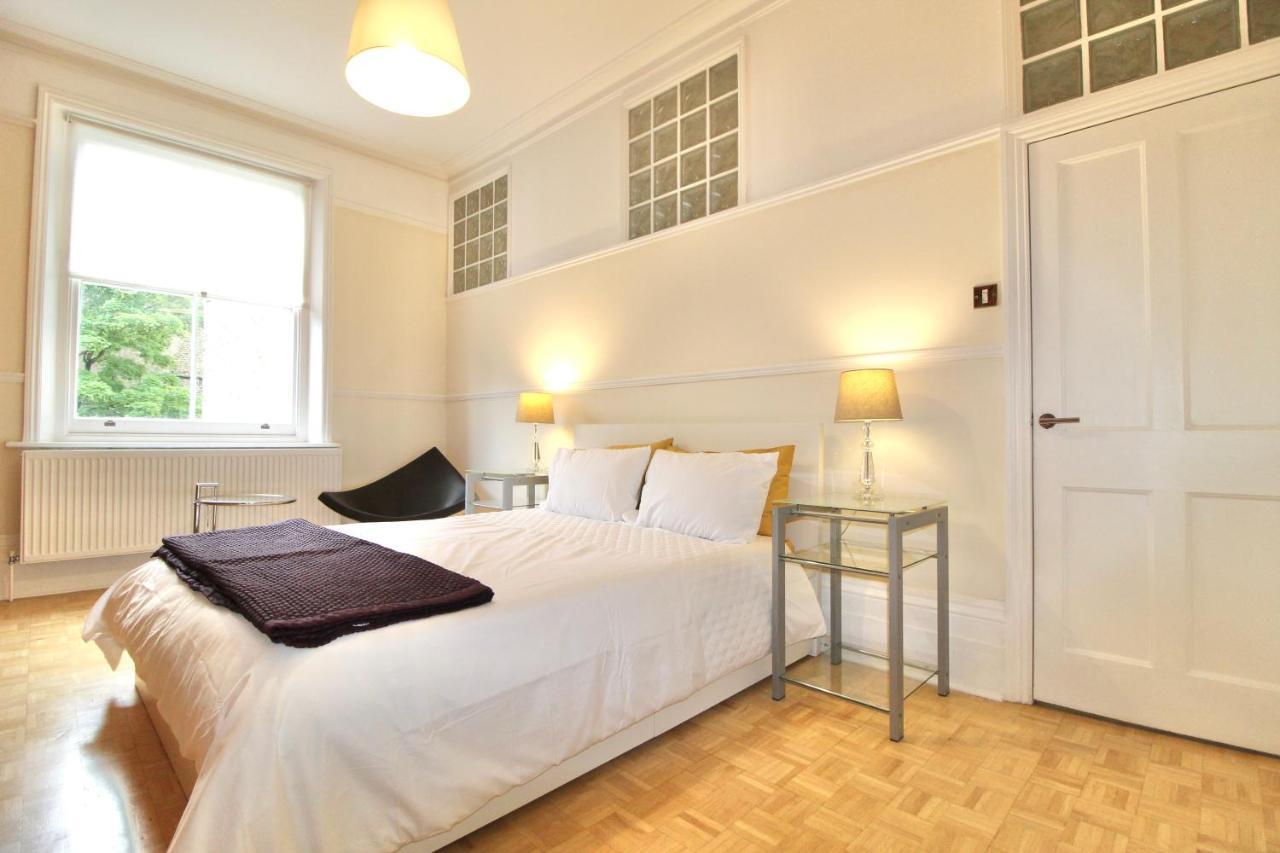 The Apartment At Athol House London Ngoại thất bức ảnh
