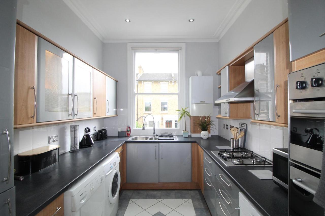 The Apartment At Athol House London Ngoại thất bức ảnh