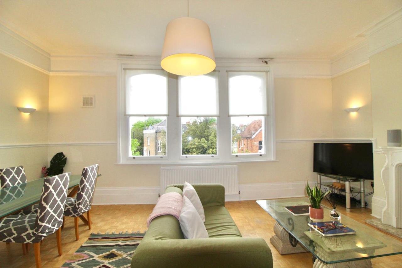 The Apartment At Athol House London Ngoại thất bức ảnh