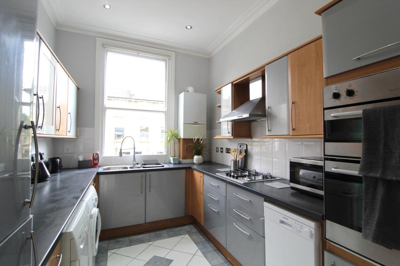 The Apartment At Athol House London Ngoại thất bức ảnh