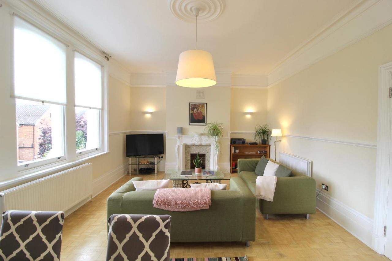 The Apartment At Athol House London Ngoại thất bức ảnh