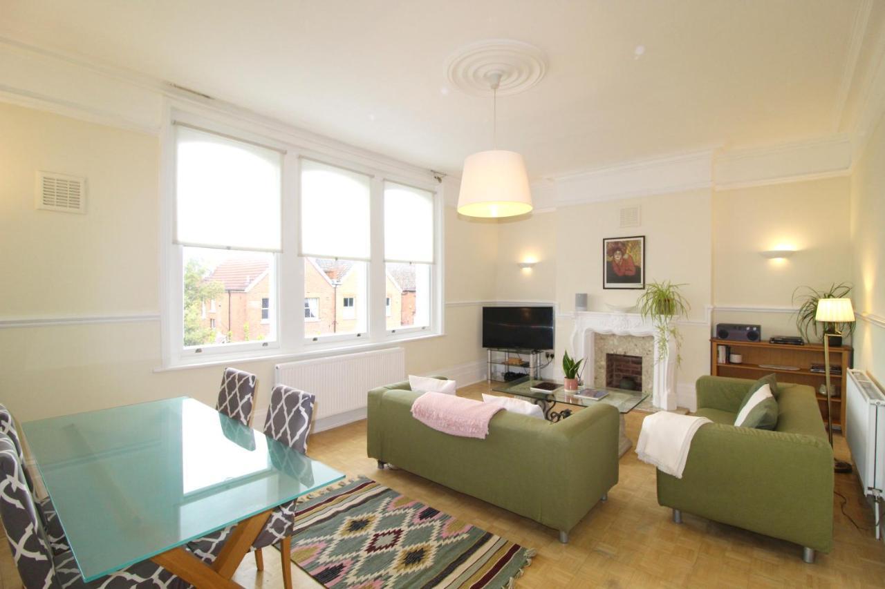 The Apartment At Athol House London Ngoại thất bức ảnh